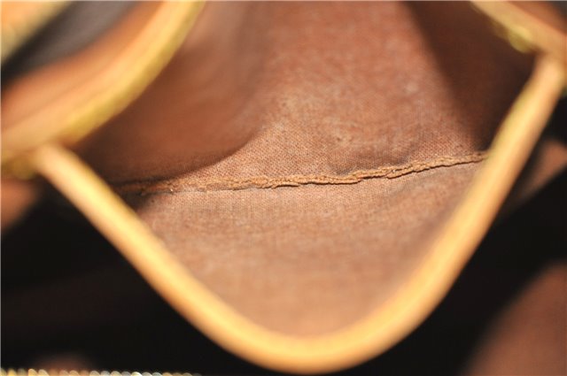 Authentic Louis Vuitton Monogram Speedy 30 Hand Boston Bag M41526 LV 4666D