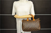 Authentic Louis Vuitton Monogram Speedy 30 Hand Boston Bag M41526 LV 4666D