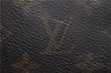 Authentic Louis Vuitton Monogram Speedy 30 Hand Boston Bag M41526 LV Junk 4667D