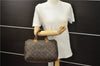 Authentic Louis Vuitton Monogram Speedy 30 Hand Boston Bag M41526 LV Junk 4667D