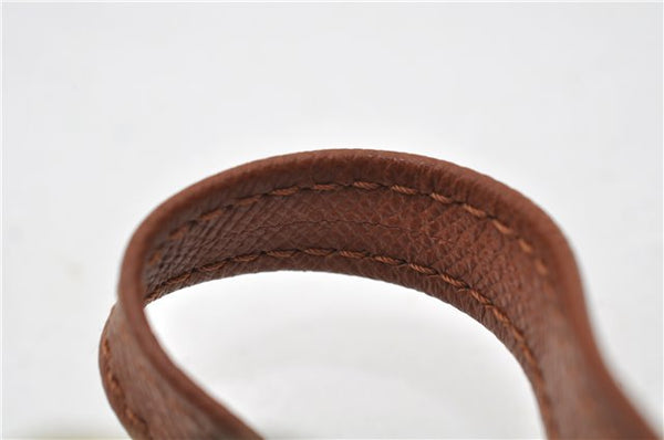 Authentic Louis Vuitton Monogram Etui 3 Golf Ball Case M58249 LV 4667E