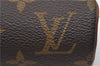 Authentic Louis Vuitton Monogram Etui 3 Golf Ball Case M58249 LV 4667E