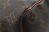 Authentic Louis Vuitton Monogram Speedy 35 Hand Boston Bag M41524 LV 4669D