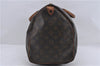 Authentic Louis Vuitton Monogram Speedy 40 Hand Boston Bag M41522 LV 4671D