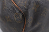 Authentic Louis Vuitton Monogram Speedy 40 Hand Boston Bag M41522 LV 4671D