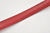 Authentic Louis Vuitton Leather Shoulder Strap Red 40.4-47.2" LV 4671I