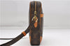 Authentic Louis Vuitton Monogram Danube Shoulder Cross Body Bag M45266 LV 4674D
