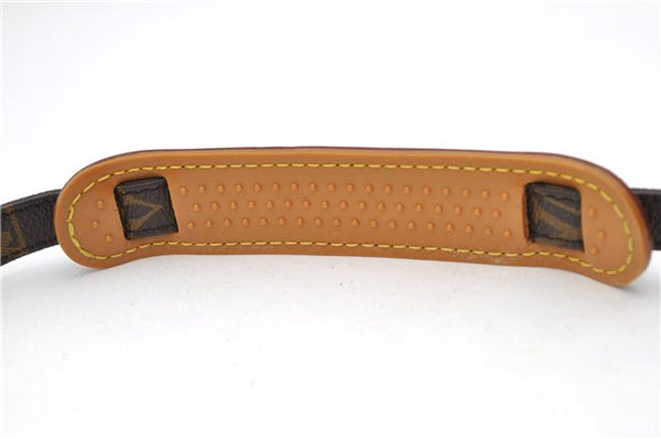 Authentic Louis Vuitton Monogram Danube Shoulder Cross Body Bag M45266 LV 4674D