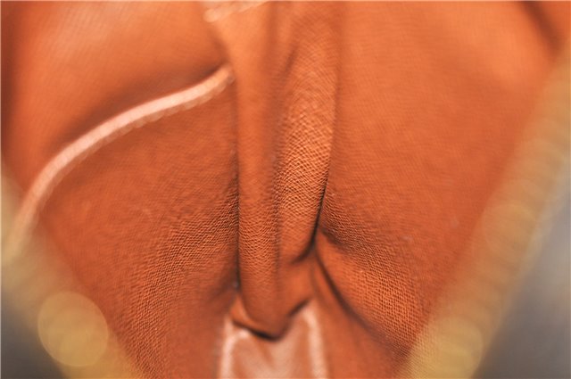 Authentic Louis Vuitton Monogram Danube Shoulder Cross Body Bag M45266 LV 4674D