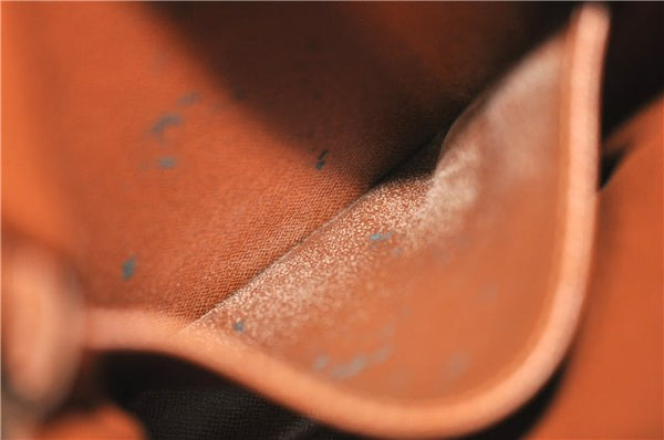 Authentic Louis Vuitton Monogram Danube Shoulder Cross Body Bag M45266 LV 4674D