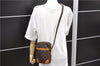 Authentic Louis Vuitton Monogram Danube Shoulder Cross Body Bag M45266 LV 4674D