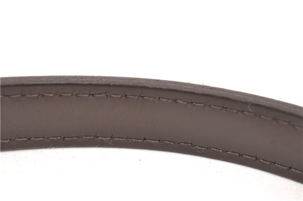 Authentic Louis Vuitton Damier Illovo MM Shoulder Hand Bag Purse N51995 LV 4674F