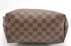 Authentic Louis Vuitton Damier Illovo MM Shoulder Hand Bag Purse N51995 LV 4674F