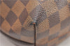 Authentic Louis Vuitton Damier Illovo MM Shoulder Hand Bag Purse N51995 LV 4674F