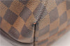Authentic Louis Vuitton Damier Illovo MM Shoulder Hand Bag Purse N51995 LV 4674F