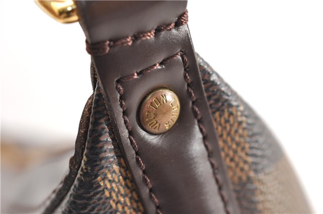 Authentic Louis Vuitton Damier Illovo MM Shoulder Hand Bag Purse N51995 LV 4674F