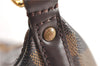 Authentic Louis Vuitton Damier Illovo MM Shoulder Hand Bag Purse N51995 LV 4674F