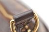 Authentic Louis Vuitton Damier Illovo MM Shoulder Hand Bag Purse N51995 LV 4674F