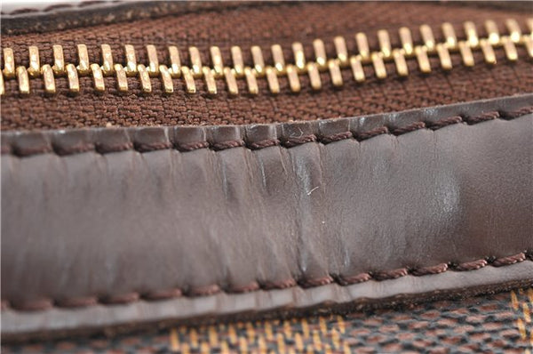 Authentic Louis Vuitton Damier Illovo MM Shoulder Hand Bag Purse N51995 LV 4674F