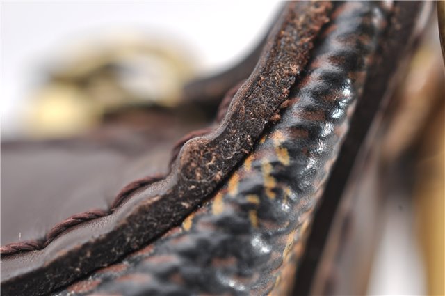 Authentic Louis Vuitton Damier Illovo MM Shoulder Hand Bag Purse N51995 LV 4674F