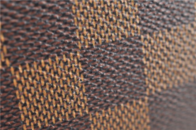 Authentic Louis Vuitton Damier Illovo MM Shoulder Hand Bag Purse N51995 LV 4674F