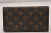 Authentic Louis Vuitton Monogram Vintage Note Book Address Book Cover LV 4674I