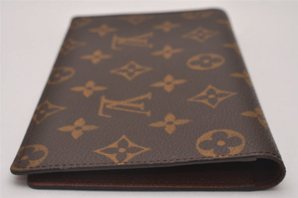 Authentic Louis Vuitton Monogram Vintage Note Book Address Book Cover LV 4674I