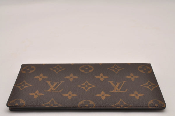 Authentic Louis Vuitton Monogram Vintage Note Book Address Book Cover LV 4674I