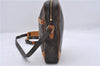 Authentic Louis Vuitton Monogram Danube Shoulder Cross Body Bag M45266 LV 4675D
