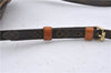 Authentic Louis Vuitton Monogram Danube Shoulder Cross Body Bag M45266 LV 4675D
