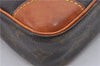 Authentic Louis Vuitton Monogram Danube Shoulder Cross Body Bag M45266 LV 4675D