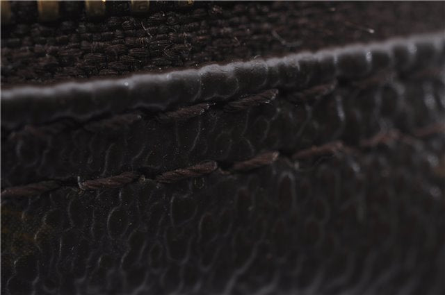 Authentic Louis Vuitton Monogram Danube Shoulder Cross Body Bag M45266 LV 4675D