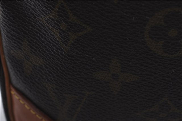 Authentic Louis Vuitton Monogram Danube Shoulder Cross Body Bag M45266 LV 4675D