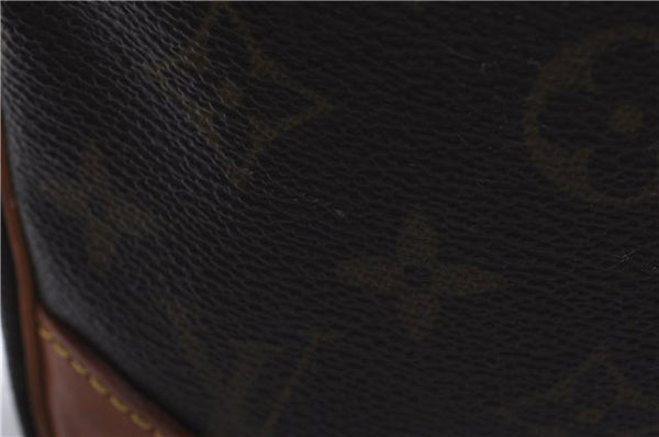 Authentic Louis Vuitton Monogram Danube Shoulder Cross Body Bag M45266 LV 4675D