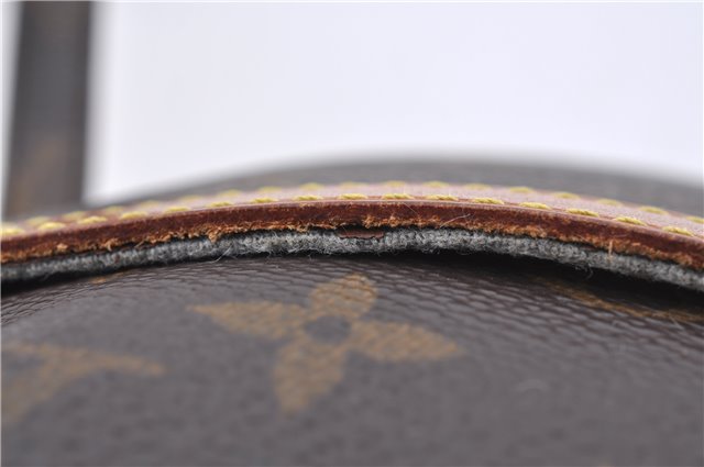 Authentic Louis Vuitton Monogram Danube Shoulder Cross Body Bag M45266 LV 4675D