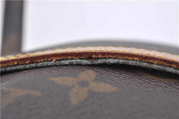 Authentic Louis Vuitton Monogram Danube Shoulder Cross Body Bag M45266 LV 4675D