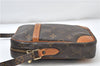 Authentic Louis Vuitton Monogram Danube Shoulder Cross Body Bag M45266 LV 4676D
