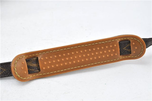 Authentic Louis Vuitton Monogram Danube Shoulder Cross Body Bag M45266 LV 4676D