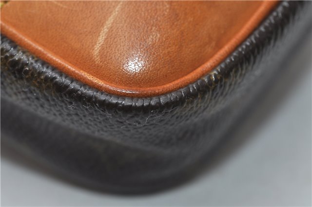 Authentic Louis Vuitton Monogram Danube Shoulder Cross Body Bag M45266 LV 4676D