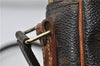 Authentic Louis Vuitton Monogram Danube Shoulder Cross Body Bag M45266 LV 4676D