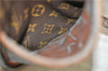 Authentic Louis Vuitton Monogram Danube Shoulder Cross Body Bag M45266 LV 4676D