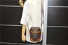 Authentic Louis Vuitton Monogram Danube Shoulder Cross Body Bag M45266 LV 4676D