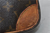 Authentic Louis Vuitton Monogram Danube Shoulder Cross Body Bag M45266 LV 4677D