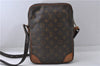 Auth Louis Vuitton Monogram Danube GM Shoulder Cross Body Bag M45262 LV 4679D