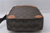 Auth Louis Vuitton Monogram Danube GM Shoulder Cross Body Bag M45262 LV 4679D