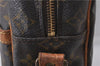 Auth Louis Vuitton Monogram Danube GM Shoulder Cross Body Bag M45262 LV 4679D