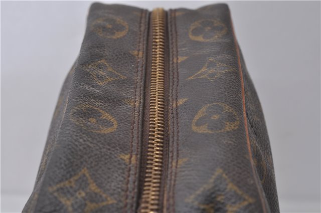 Auth Louis Vuitton Monogram Danube GM Shoulder Cross Body Bag M45262 LV 4679D