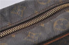 Auth Louis Vuitton Monogram Danube GM Shoulder Cross Body Bag M45262 LV 4679D