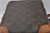 Auth Louis Vuitton Monogram Danube GM Shoulder Cross Body Bag M45262 LV 4679D