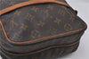 Auth Louis Vuitton Monogram Danube GM Shoulder Cross Body Bag M45262 LV 4679D